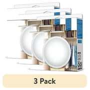 (3 pack) Great Value Wireless LED Large Tap Light