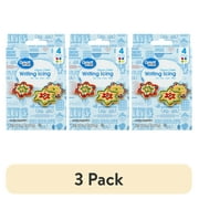 (3 pack) Great Value Writing Icing, Classic Multicolor, 2.7 oz