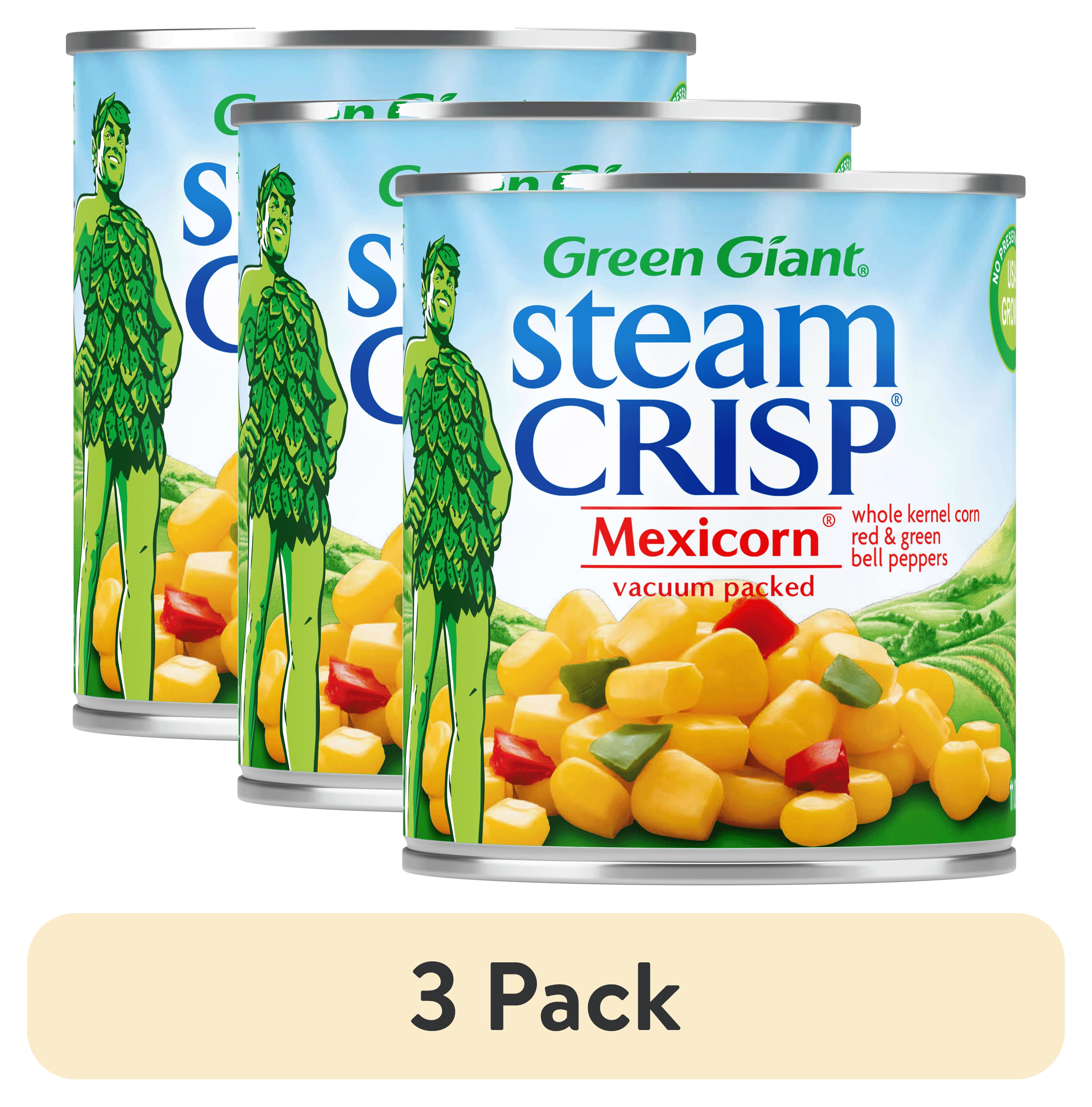 (3 pack) Green Giant Vacuum Packed Mexicorn 11oz