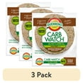 thumbnail image 1 of (3 pack) Guerrero Carb Watch Whole Wheat with Flaxseed Flour Tortillas, 8 Count, 1 of 14