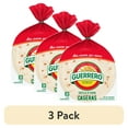 thumbnail image 1 of (3 pack) Guerrero Caseras Flour Tortillas, Fajita Size, 20 Count, 1 of 12