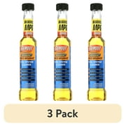 3 pack Gumout Regane High Mileage Fuel System Cleaner Additive, 6OZ - 510023W