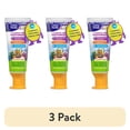 thumbnail image 1 of (3 pack) GuruNanda Kids Fluoride-Free Toothpaste with 2% Hydroxyapatite & 25% Xylitol, Strawberry Mango Flavor, Travel Size, 0.98 oz, 1 of 11