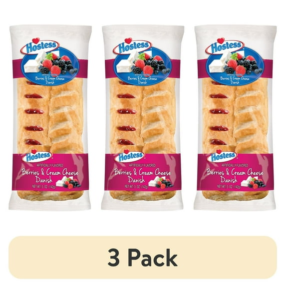 (3 pack) HOSTESS