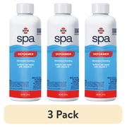 3 pack HTH Spa Care Pool & Spa Defoamer   Liquid, 14 fl oz   Pool and Spa Chemical Foam Reducer