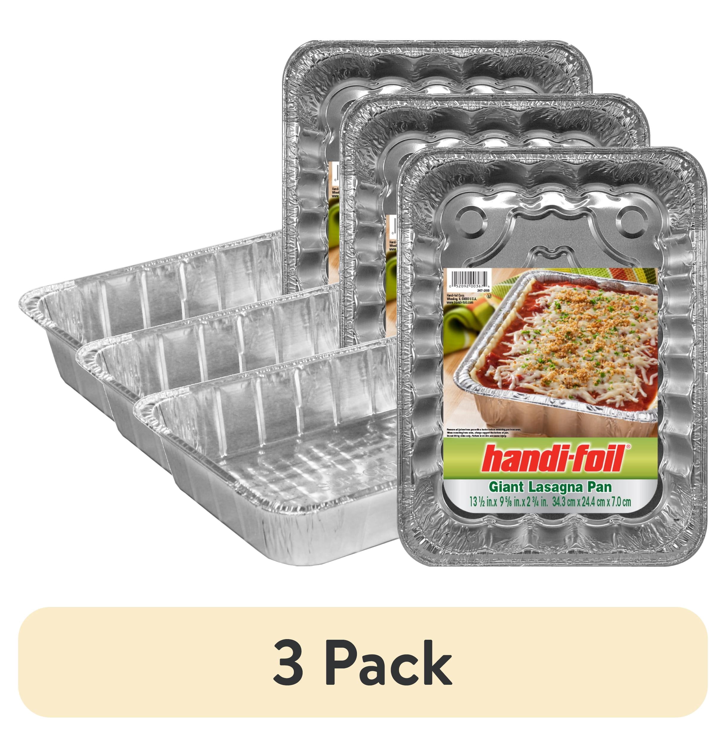 3 pack) Handi-Foil 13.5 x 9.6