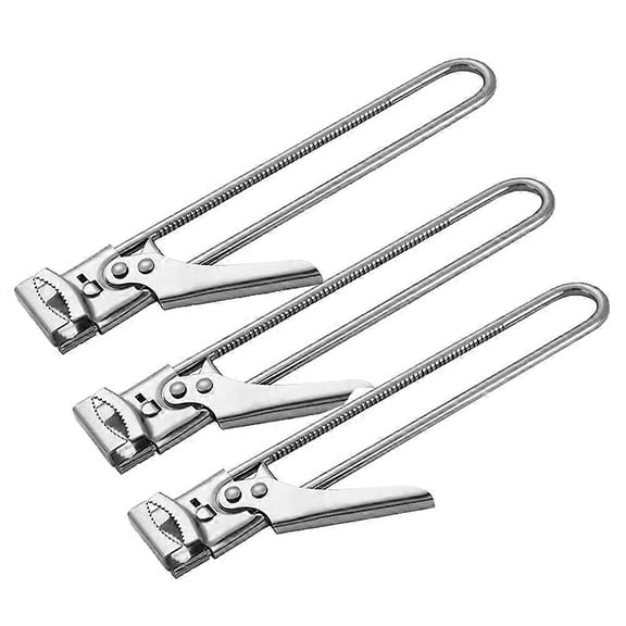 3-pack Hanging Railing Flower Pot Holder, Round Iron Flower Pot Hanger, Hanging Baskets for Flower Pots, for Balcony, Garden, Fence