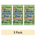 thumbnail image 1 of (3 pack) Hapi Snacks Wasabi Peas, Hot, 9.9 Oz, 1 of 7