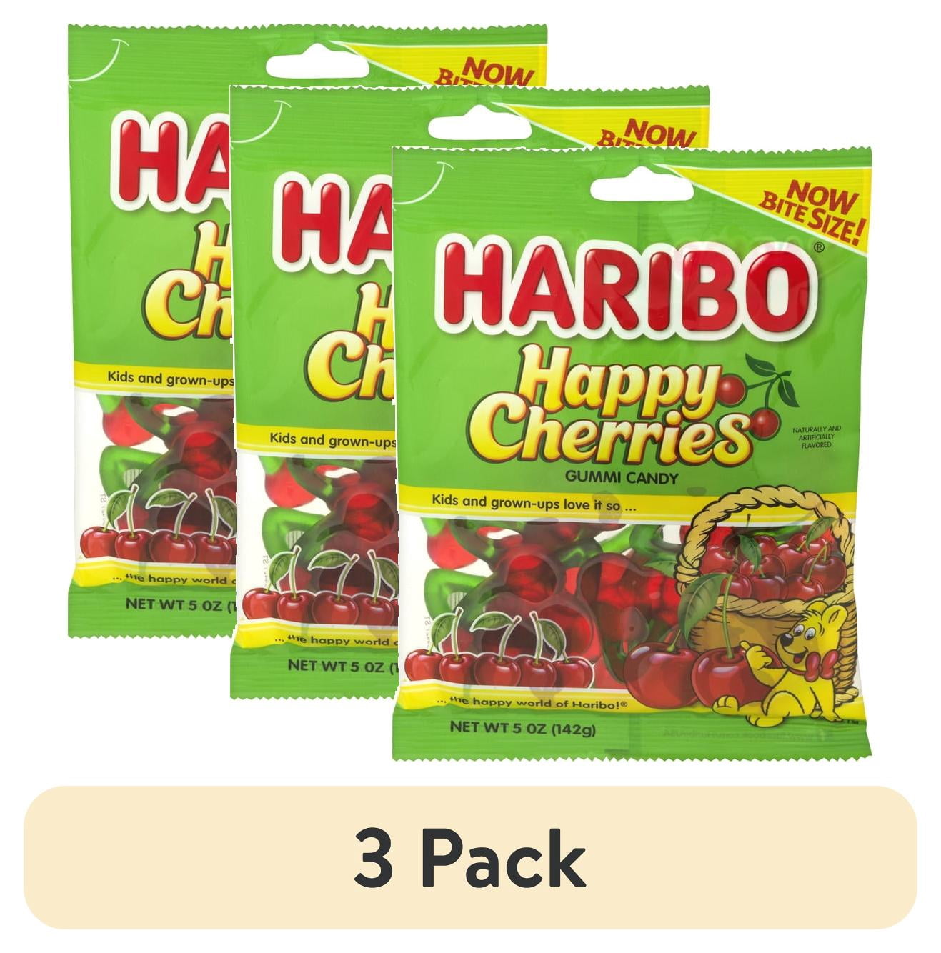Haribo Happy Cherries Gummi Candies, 5 Oz. - Walmart.com