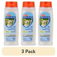 thumbnail interactive-video image 1 of (3 pack) Hartz UltraGuard Rid Flea And Tick Oatmeal Shampoo For Dogs, 18oz, 1 of 8