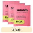thumbnail image 1 of (3 pack) Hask Keratin Smoothing Deep Conditioner, 1.75 oz, Travel Size, 1 of 10