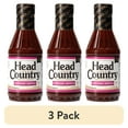 thumbnail image 1 of (3 pack) Head Country Bar-B-Q Raspberry Chipotle Sauce, Gluten Free, 20 oz, 1 Pack, 1 of 10