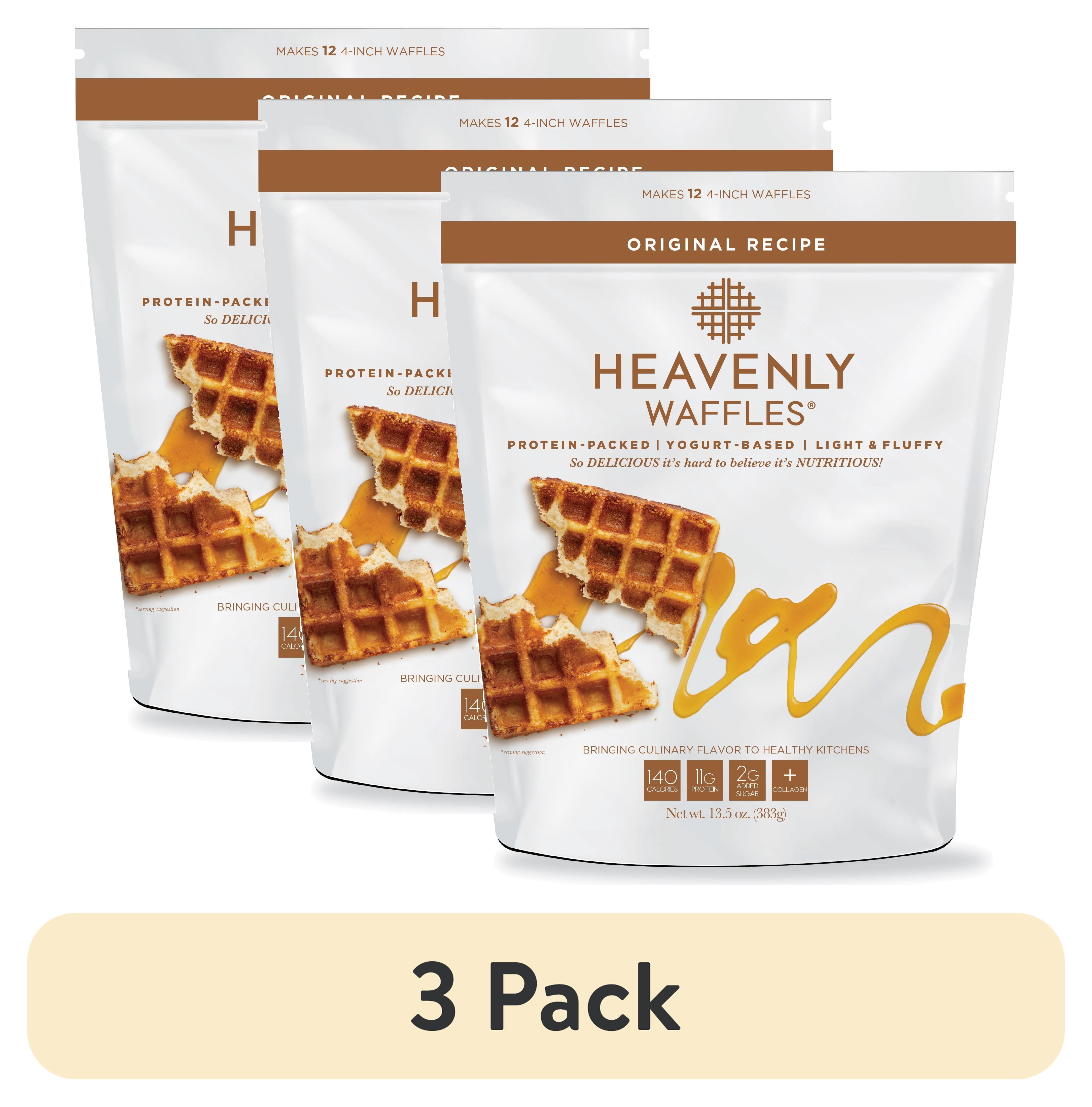 (3 pack) Original Recipe, 13.5 oz