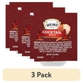 thumbnail image 1 of (3 pack) Heinz Single Serve Cocktail Sauce (100 ct Casepack, 1 oz Cups), 1 of 7