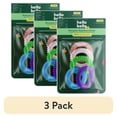 thumbnail interactive-video image 1 of (3 pack) Hello Bello Kids Mosquito Bands with Natural Plant-Based Oils, One Size Fits All, 5 Pack, 1 of 10