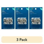 (3 pack) Equate Makeup Remover Cleansing Towelettes, Travel, Compare to Neutrogena, 10 Count