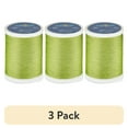 thumbnail image 1 of (3 pack) Hello Hobby Amazon Green 100% Polyester All Purpose Thread, 300 Yards, 1 of 6