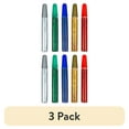 thumbnail image 1 of (3 pack) Hello Hobby Assorted Glitter Glue Pens, 10-Pack, Adult & Kids Crafts, 1 of 3