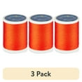 thumbnail image 1 of (3 pack) Hello Hobby Bitter Orange 100% Polyester All Purpose Thread, 300 Yards, 1 of 6