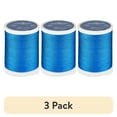 thumbnail image 1 of (3 pack) Hello Hobby Bright Blue 100% Polyester All Purpose Thread, 300 Yards, 1 of 6