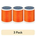 thumbnail image 1 of (3 pack) Hello Hobby Bright Orange 100% Polyester All Purpose Thread, 300 Yards, 1 of 6