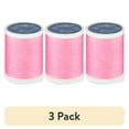 thumbnail image 1 of (3 pack) Hello Hobby Candy Floss Red 100% Polyester All Purpose Thread, 300 Yards, 1 of 6