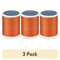 thumbnail image 1 of (3 pack) Hello Hobby Cedar Brown 100% Polyester All Purpose Thread, 300 Yards, 1 of 6