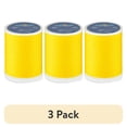 thumbnail image 1 of (3 pack) Hello Hobby Corn Yellow 100% Polyester All Purpose Thread, 300 Yards, 1 of 6