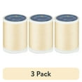 thumbnail image 1 of (3 pack) Hello Hobby Cream Off-White 100% Polyester All Purpose Thread, 300 Yards, 1 of 6