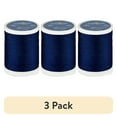 thumbnail image 1 of (3 pack) Hello Hobby Dark Blue 100% Polyester All Purpose Thread, 300 Yards, 1 of 6