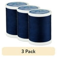 thumbnail image 1 of (3 pack) Hello Hobby Deep Blue 100% Polyester All Purpose Thread, 300 Yards, 1 of 6