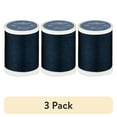thumbnail image 1 of (3 pack) Hello Hobby Deep Blue 100% Polyester All Purpose Thread, 300 Yards, 1 of 6