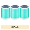 thumbnail image 1 of (3 pack) Hello Hobby Deep Mint 100% Polyester All Purpose Thread, 300 Yards, 1 of 6