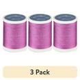 thumbnail image 1 of (3 pack) Hello Hobby Deep Orchid Purple 100% Polyester All Purpose Thread, 300 Yards, 1 of 6