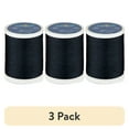 thumbnail image 1 of (3 pack) Hello Hobby Gray Earth 100% Polyester All Purpose Thread, 300 Yards, 1 of 6