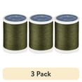 thumbnail image 1 of (3 pack) Hello Hobby Green 100% Polyester All Purpose Thread, 300 Yards, 1 of 6