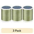 thumbnail image 1 of (3 pack) Hello Hobby Khaki Beige 100% Polyester All Purpose Thread, 300 Yards, 1 of 6