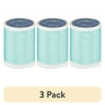 thumbnail image 1 of (3 pack) Hello Hobby Light Aquamarine Blue 100% Polyester All Purpose Thread, 300 Yards, 1 of 6