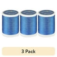 thumbnail image 1 of (3 pack) Hello Hobby Light Marine 100% Polyester All Purpose Thread, 300 Yards, 1 of 6