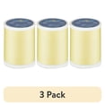 thumbnail image 1 of (3 pack) Hello Hobby Light Yellow 100% Polyester All Purpose Thread, 300 Yards, 1 of 6