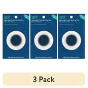 (3 pack) Hello Hobby Lightweight Iron-on Fusible Bonding Web, White, 20 Yards