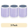 thumbnail image 1 of (3 pack) Hello Hobby Lilac Purple 100% Polyester All Purpose Thread, 300 Yards, 1 of 6