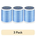 thumbnail image 1 of (3 pack) Hello Hobby Mid Blue 100% Polyester All Purpose Thread, 300 Yards, 1 of 6
