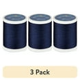 thumbnail image 1 of (3 pack) Hello Hobby Midnight Marine Blue 100% Polyester All Purpose Thread, 300 Yards, 1 of 6