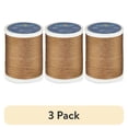 thumbnail image 1 of (3 pack) Hello Hobby Nutmeg Brown 100% Polyester All Purpose Thread, 300 Yards, 1 of 6