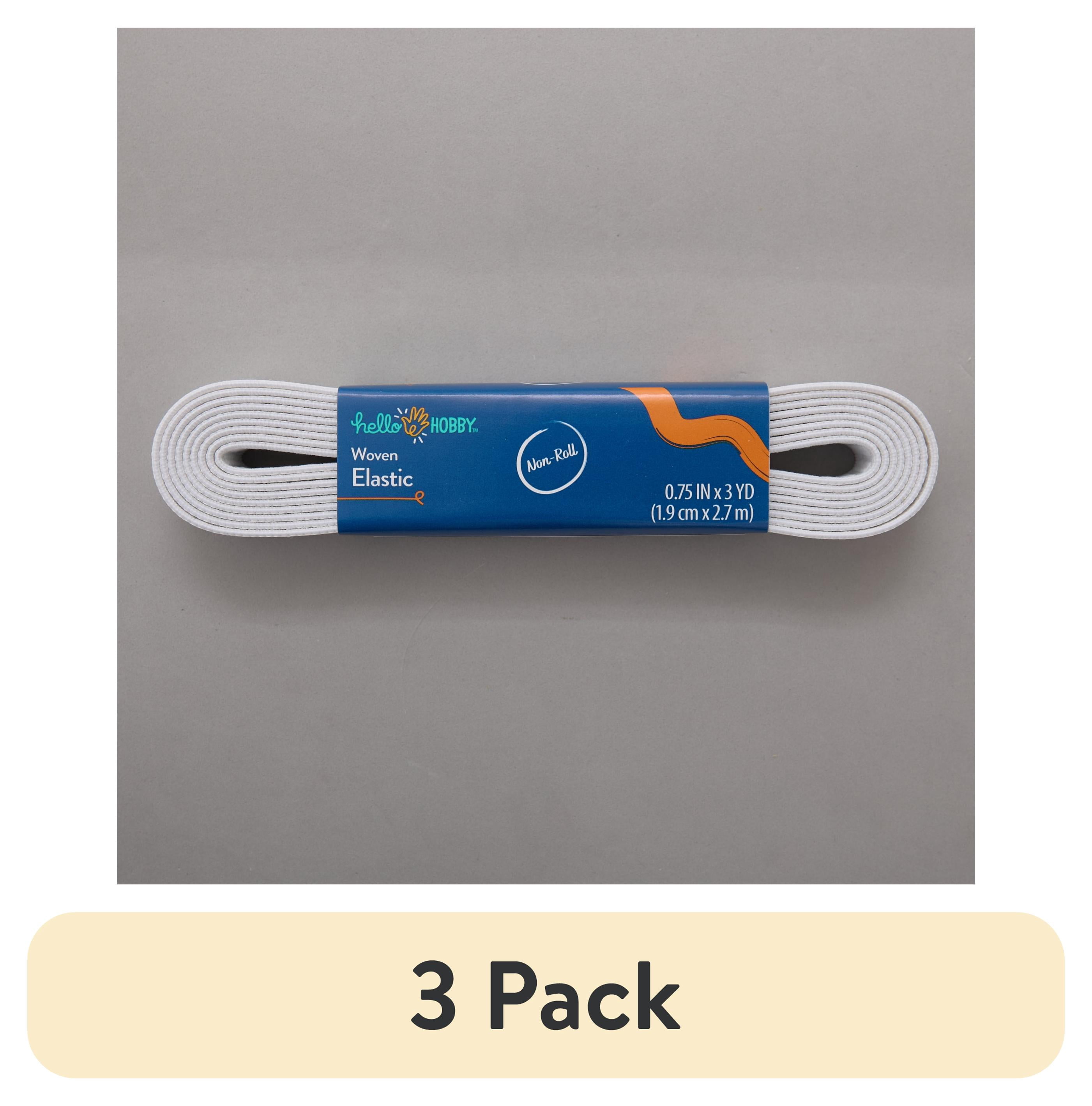 (3 pack) Hello Hobby Pdq Nr 3/4 3y Wh