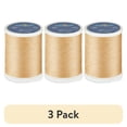 thumbnail image 1 of (3 pack) Hello Hobby Peppercorn 100% Polyester All Purpose Thread, 300 Yards, 1 of 6