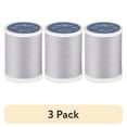 thumbnail image 1 of (3 pack) Hello Hobby Pewter Gray 100% Polyester All Purpose Thread, 300 Yards, 1 of 6