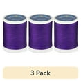 thumbnail image 1 of (3 pack) Hello Hobby Purple 100% Polyester All Purpose Thread, 300 Yards, 1 of 6