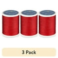 thumbnail image 1 of (3 pack) Hello Hobby Raspberry Red 100% Polyester All Purpose Thread, 300 Yards, 1 of 6